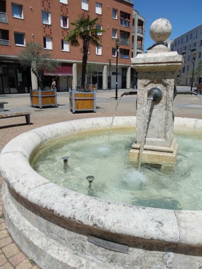 Апартаменты La Clef D'Aurelia Эланкур Экстерьер фото
